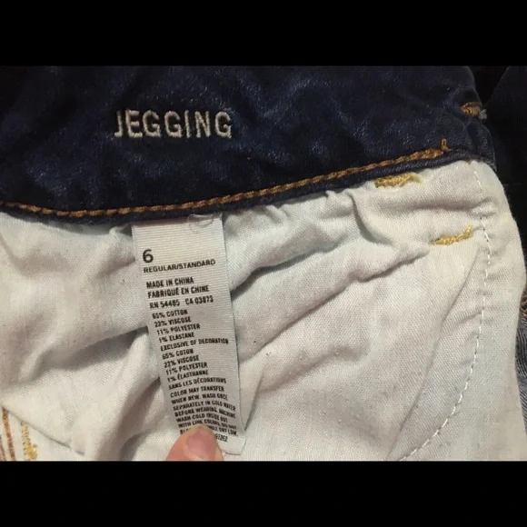 American Eagle jeggings - Picture 4 of 6